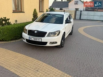Авто Skoda Octavia 2009 № 8913974