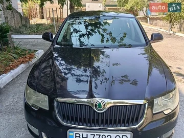 Авто Skoda Superb 2010 № 8913977