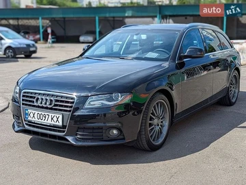 Авто Audi A4 2008 № 8913978