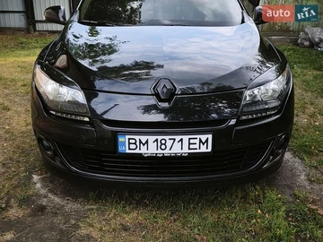 Авто Renault Megane 2012 № 8913980