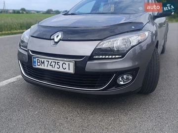Авто Renault Megane 2013 № 8913981