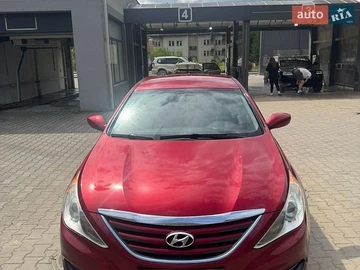 Авто Hyundai Sonata 2014 № 8913984