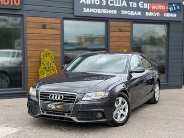 Авто Audi A4 2010 № 8913989