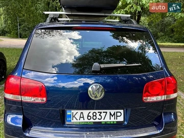 Авто Volkswagen Touareg 2005 № 8913990