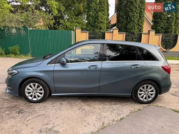 Авто Mercedes B-Class 2015 № 8913992