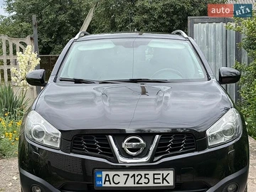 Авто Nissan Qashqai 2010 № 8913993