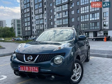 Авто Nissan Juke 2013 № 8913995