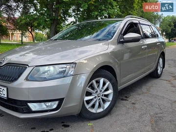 Авто Skoda Octavia 2014 № 8913996