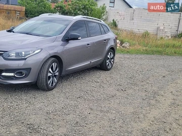 Авто Renault Megane 2014 № 8913998