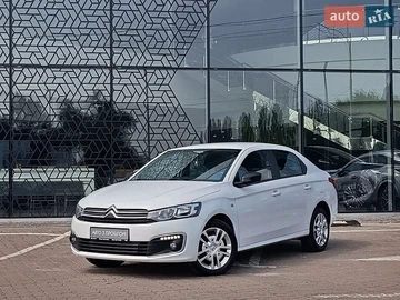 Авто Citroen C-Elysee 2023 № 8913999