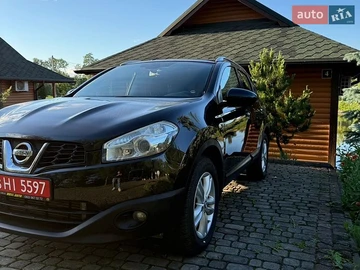 Авто Nissan Qashqai 2011 № 8914000
