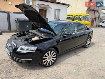 Авто Audi A6 2008 № 8914003