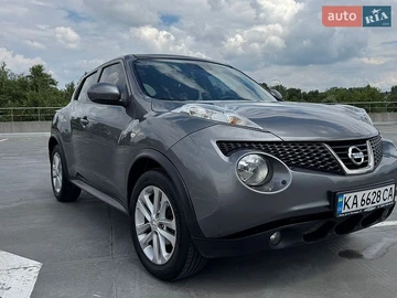 Авто Nissan Juke 2011 № 8914005