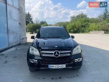 Авто Mercedes Gl-Class 2010 № 8914007