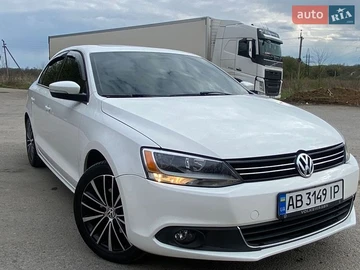 Авто Volkswagen Jetta 2013 № 8914008