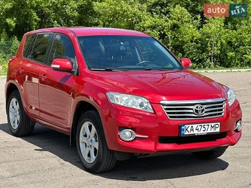 Авто Toyota Rav4 2011 № 8914009