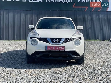 Авто Nissan Juke 2015 № 8914011