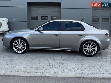 Авто Alfa Romeo 159 2008 № 8914012