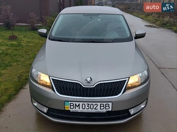 Авто Skoda Rapid 2013 № 8914013