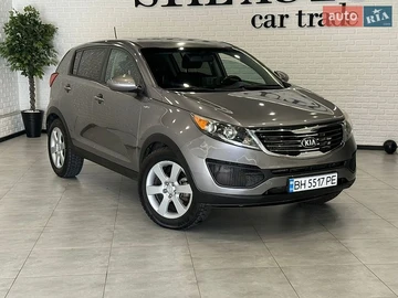 Авто KIA Sportage 2015 № 8914015