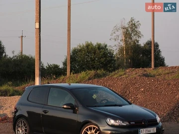 Авто Volkswagen Golf Gti 2011 № 8914016