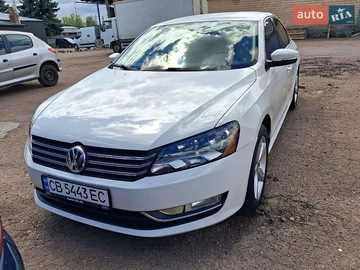 Авто Volkswagen Passat 2012 № 8914017