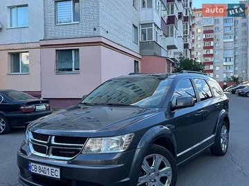 Авто Dodge Journey 2015 № 8914018