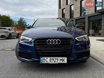 Авто Audi A3 2015 № 8914019