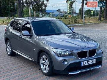 Авто BMW X1 2011 № 8914020