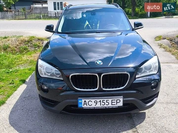 Авто BMW X1 2014 № 8914021