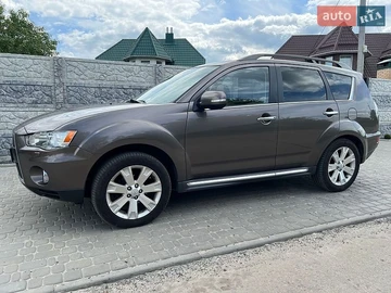 Авто Mitsubishi Outlander 2011 № 8914022