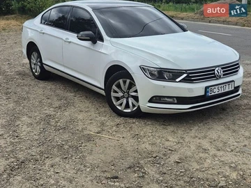 Авто Volkswagen Passat 2015 № 8914023