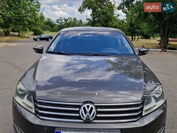Авто Volkswagen Passat 2011 № 8914024