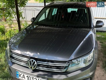 Авто Volkswagen Tiguan 2012 № 8914025