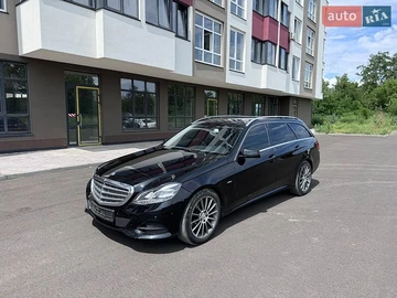 Авто Mercedes E-Class 2014 № 8914026
