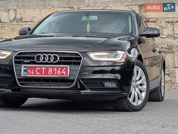 Авто Audi A4 2013 № 8914027