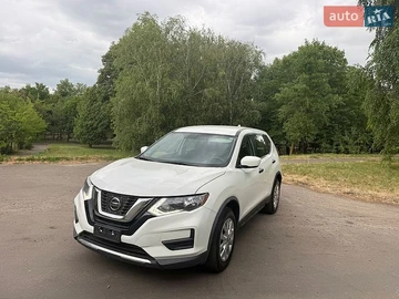 Авто Nissan Rogue 2018 № 8914028