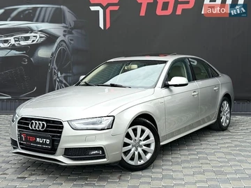 Авто Audi A4 2015 № 8914029