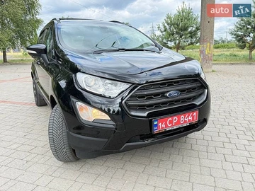 Авто Ford Ecosport 2018 № 8914031