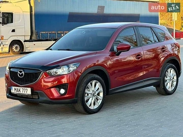 Авто Mazda Cx-5 2012 № 8914034
