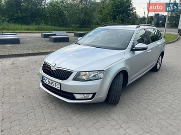 Авто Skoda Octavia 2016 № 8914036