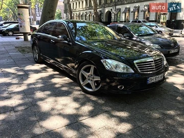 Авто Mercedes S-Class 2005 № 8914037