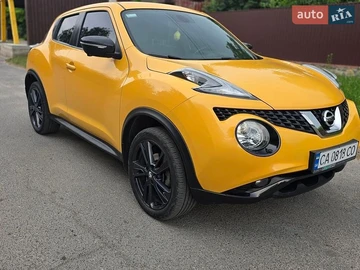 Авто Nissan Juke 2017 № 8914038