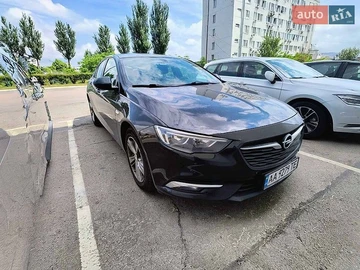 Авто Opel Insignia 2018 № 8914040