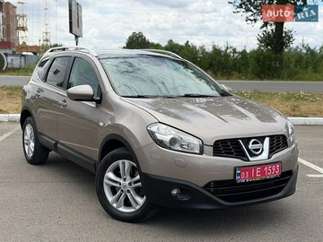 Авто Nissan Qashqai 2 2010 № 8914042