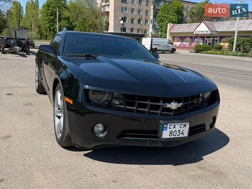 Авто Chevrolet Camaro 2012 № 8914044