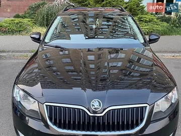 Авто Skoda Octavia 2016 № 8914110