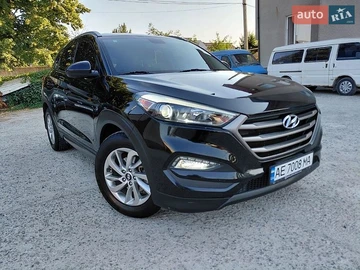 Авто Hyundai Tucson 2016 № 8914111