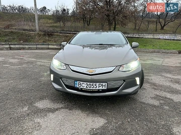 Авто Chevrolet Volt 2016 № 8914112