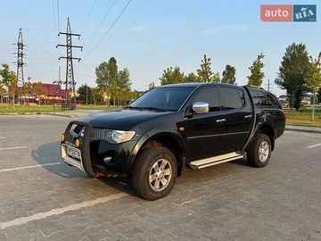 Авто Mitsubishi L 200 2007 № 8914115